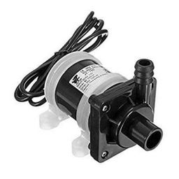 Solar Motor Water Pump – 12V DC, High Efficiency-13