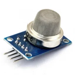 MQ-6 Liquefied Petroleum Isobutane Propane Gas Sensor module-image-99