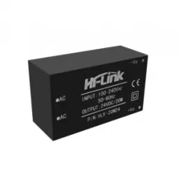 HLK-20M24 Hi-Link 24V 20W AC to DC Power Supply Module-image-4