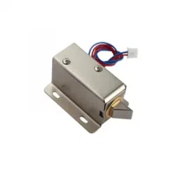 1240 12V DC 0.6A 7.5W Solenoid for Electric Door Lock-image-59