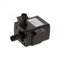 Ultra-Quiet DC 12V 3M 240L/H Brushless Submersible Water Pump-10