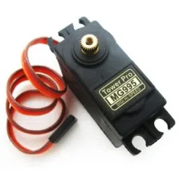 TowerPro MG995 Metal Gear Servo Motor (90° Rotation)-Good Quality-11