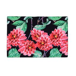 SEJ by Nisha Gupta Set of 4 Multicoloured Printed Table Placemats image 4