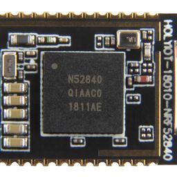 NRF52840 Low Power BLE Module with Ceramic Antenna image 2