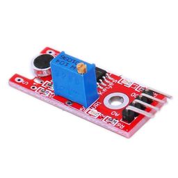 Small Microphone Sound Sensor Module image 5