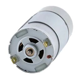 JGB37-555 DC12V 30RPM/MIN High Torque DC Low Speed Forward and Reverse Reduction Motor without Encode image 4