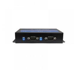 USR-N520 IOT 2 Port RS232/RS485/RS422 Serial to Ethernet Converter image 2