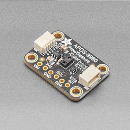 Adafruit APDS9960 Proximity, Light, RGB, and Gesture Sensor image 1