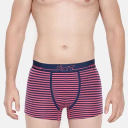 Force NXT Men Pack Of 5 Assorted Trunks MNFL-66-PO5 image 2