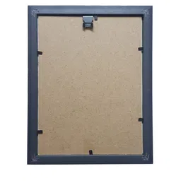 Art Street Set Of 6 Black Solid Individual Wall Photo Frames image 4