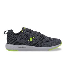 Sparx Men Grey Mesh Running Shoes image 5