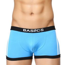 BASIICS by La Intimo Men Pack of 3 Trunks BCSTR010C136 image 4