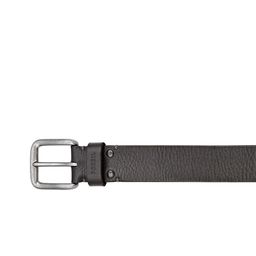 Fossil Men Set Of 2 Leather Belt With Two Fold Wallet image 3