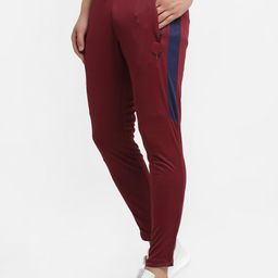 Invincible Men Jogger Pants With Embossed Logo-picture-27