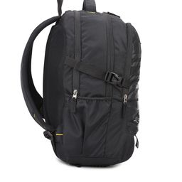 Provogue Unisex Black & White Graphic Backpack image 5