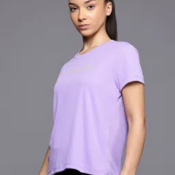 HRX by Hrithik Roshan Rapid Dry Running T-shirt image 2