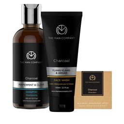 THE MAN COMPANY Body Cleanser Kit-23