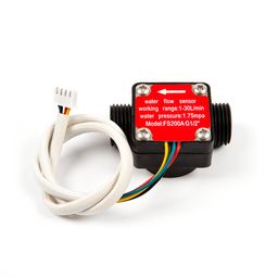 FS200A YF-G21 Water Flow Sensor 1-30L/min image 1