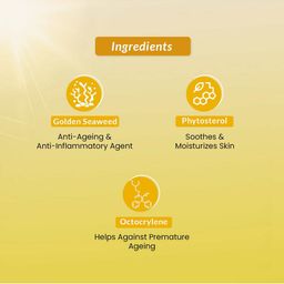 FIXDERMA Shadow SPF50 Roll On Sunscreen with Golden Seaweed - 30 g image 5