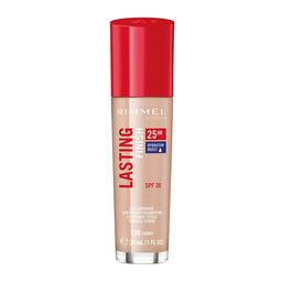 Rimmel London Lasting Finish 25 Hour Foundation Spf 20 - Ivory-30ml-image-28