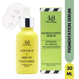 House of Beauty Pigmentation Serum with Arbutin & Naicinamide - 30ml-39