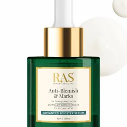 RAS LUXURY OILS Anti-Blemishes & Marks Advanced Booster Serum - 30ml-24