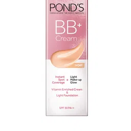 ponds POND'S BB+ Cream Instant Spot Coverage + Natural Glow 01 Original 9 gm image 3