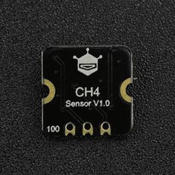 DFRobot Fermion MEMS Methane CH4 Gas Detection Sensor (Breakout, 1-10000ppm) image 3