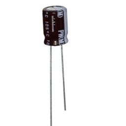 UPW1V101MPD-NICHICON-Aluminium Electrolyte Capacitor 100uF, 35V-17