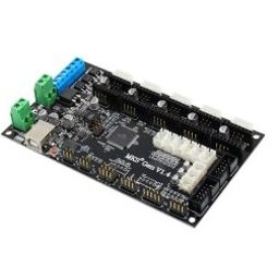 MKS GEN V1.4 3D Printer Control Motherboard with 50cm USB Cable-11