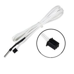 High Temperature NTC 100K Thermistor with 1 Meter Cable-21