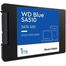 Western Digital Blue SA510 1TB 2.5-inch SATA III Internal SSD-30