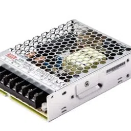 Mean Well LRS-100-48 – 48V 2.3A – 110.4W SMPS-12
