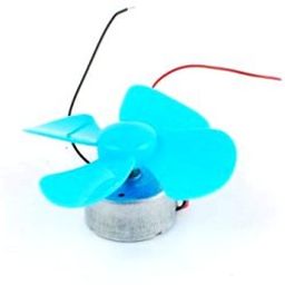 Micro Motor Wind Turbine Generator DC Power 0.1V-18V 200~6000rpm-33