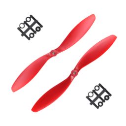 Pro-Range Propellers 9047(9X4.7) ABS Red 1CW+1CCW-1pair-53