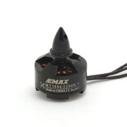 EMAX MT1806 Brushless DC Motor KV2280 (Original) – Black Cap (CW)-44