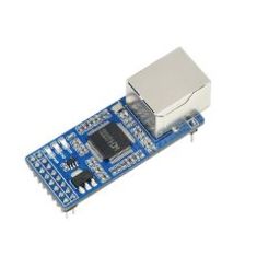 Waveshare 2-CH UART To Ethernet Converter, Serial Port Transparent Transmission Module-68