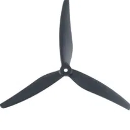 Pro-Range Propellers 7535-3 Glass Fiber Nylon Props (2CW, 2CCW)-0