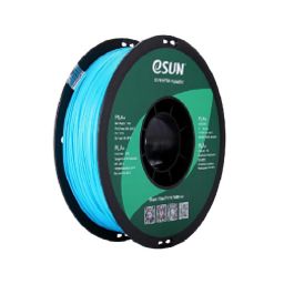 eSUN PLA+ 3D Printing Filament-Light Blue-45