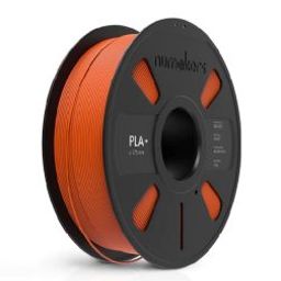 Numakers PLA+ Filament – Outrageous Orange – 1.75 mm / 1 kg-image-41