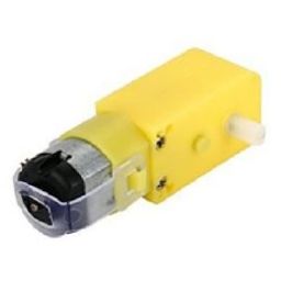 TTM-95RPM Straight Type Dual Side 6V BO Motor-11