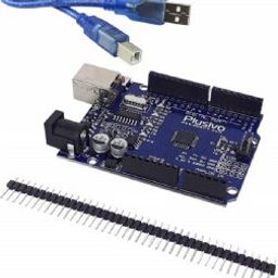 Plusivo UNO R3 Development Board (ATmega328p and CH340) + Cable-6