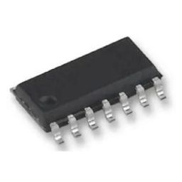 ATTINY84-20SSU-MICROCHIP-8 Bit MCU, Low Power High Performance, AVR ATtiny Family ATtiny84 Series Microcontrollers, AVR-83
