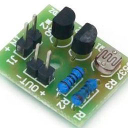 DIY Kit Light Control Sensor Switch Suite Photosensitive Induction Switch Kits DIY-41