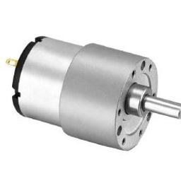 JGB37-520 DC12V 22RPM/MIN Miniature Forward and Reverse Brushed DC Speed Reducer Motor-48