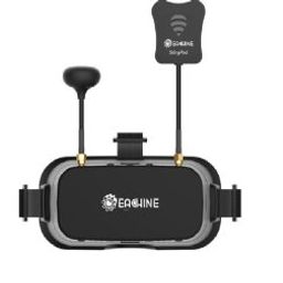 Eachine EV800DM Varifocal 5.8G 40CH Diversity FPV Goggles-27
