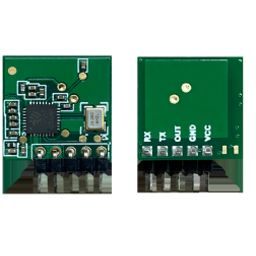 MORESENSE 5.8G High-Performance Series Ultrasonic Sensor MS58-1414D20M4 Range 3-4m-40