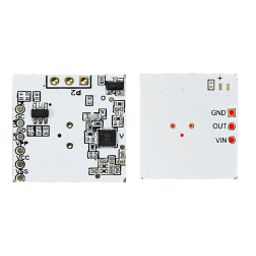 MORESENSE 5.8GHz High Cost-Effective Ultrasonic Sensor MS58-2020D9M4-L Range 3-4m-24