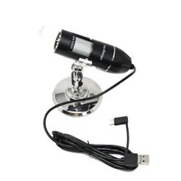 Pro-Range 3in1 1600X 8LED USB Microscope Camera Endoscope with stand Type-c Electronic Magnifier Endoscope (Premium Quality)-12