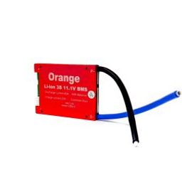 Orange li-ion 3S 11.1V 40A Battery Management System without Casing-2